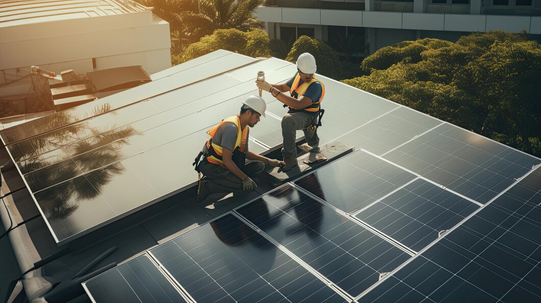THE KEY TRENDS OF THE SOLAR MARKET IN 2024